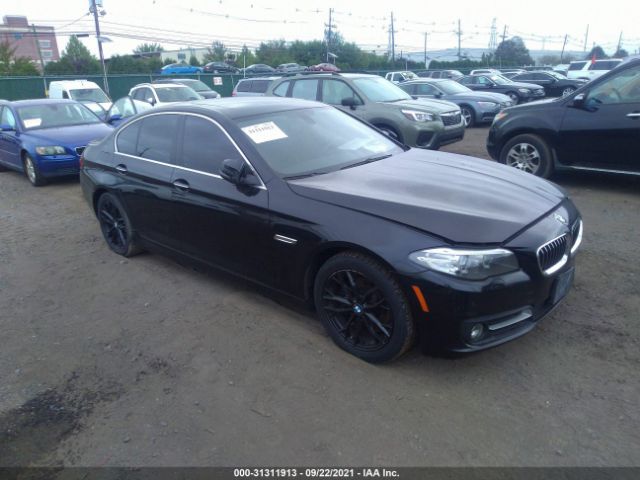 Bmw 5 (2015)