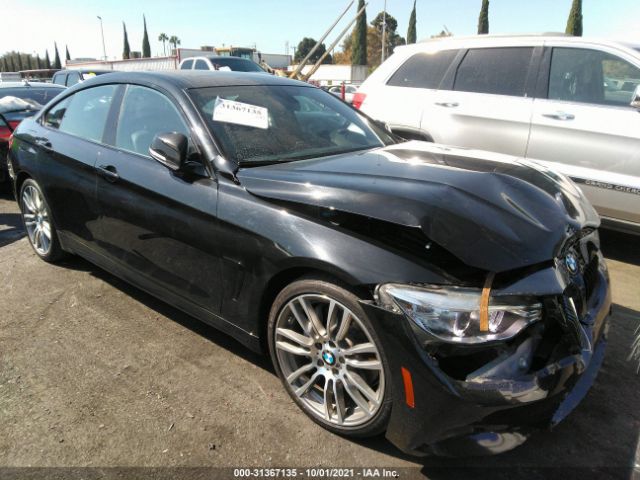 Bmw 4 (2017)