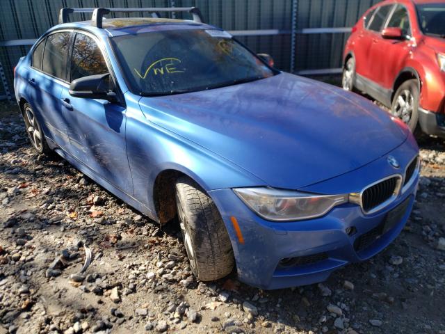 Bmw 328 d xdri (2014)