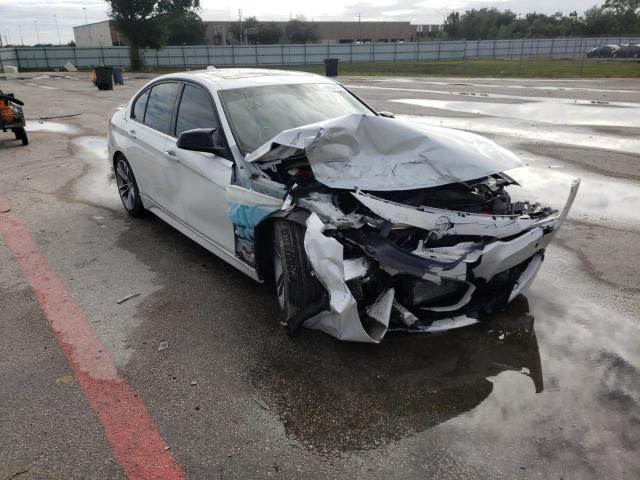 Bmw 328 i (2014)