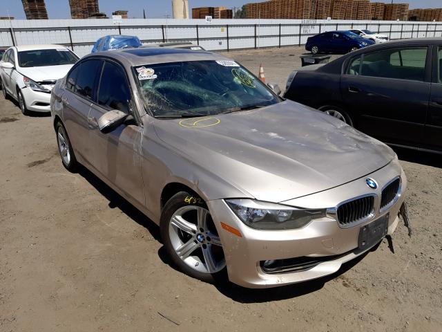 Bmw 328 i (2015)