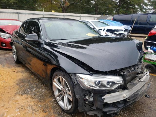 Bmw 428 i (2015)