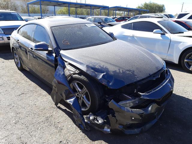 Bmw 428 i gran (2015)