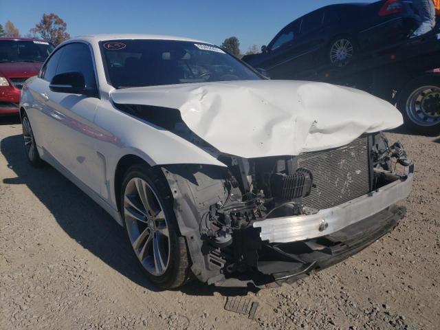 Bmw 428 i sule (2015)