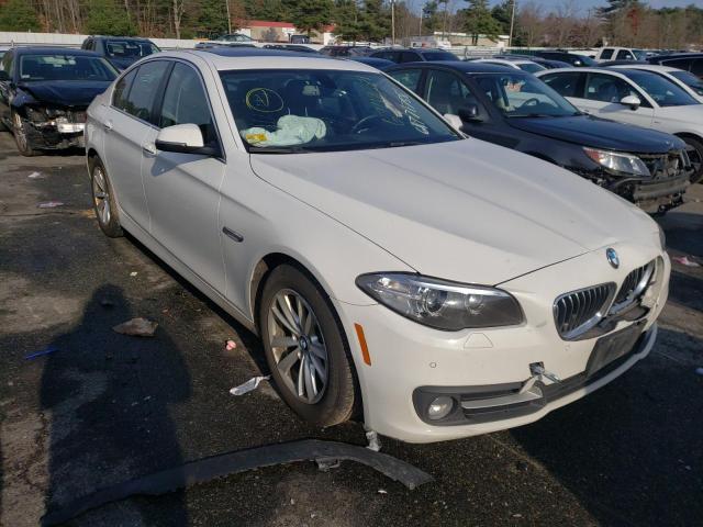 Bmw 528 xi (2015)