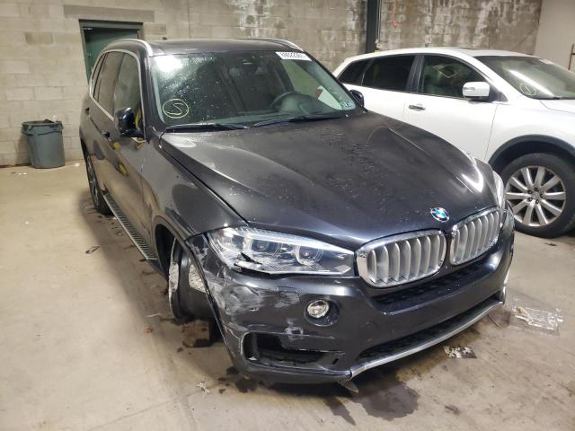Bmw X5 xdrive3 (2016)