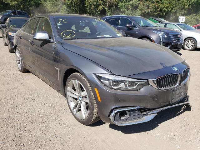 Bmw 430xi gran (2018)