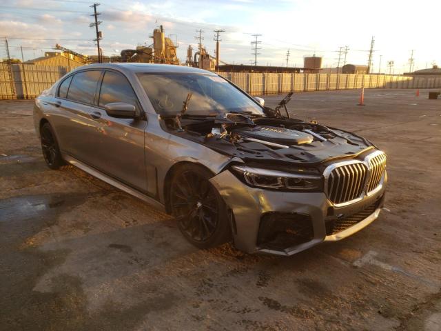 Bmw 740 i (2020)