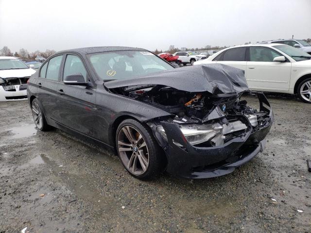 Bmw 328 i (2012)