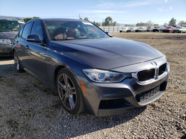 Bmw 328 i (2013)