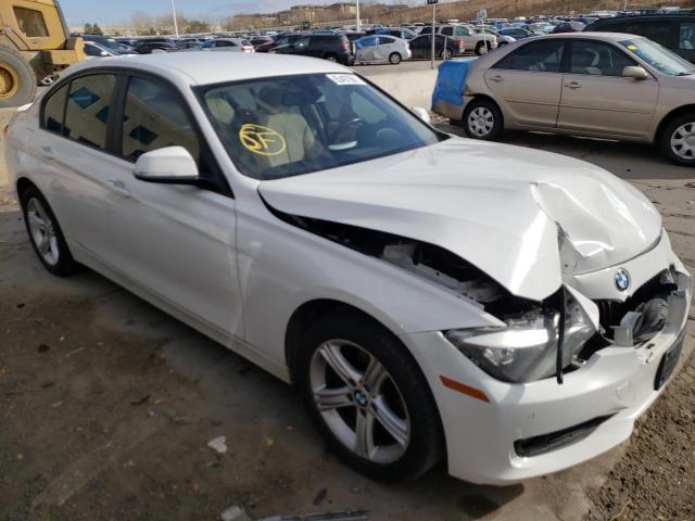 Bmw 320 i xdri (2014)