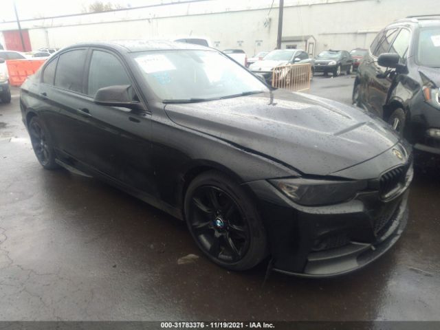 Bmw 3 (2015)