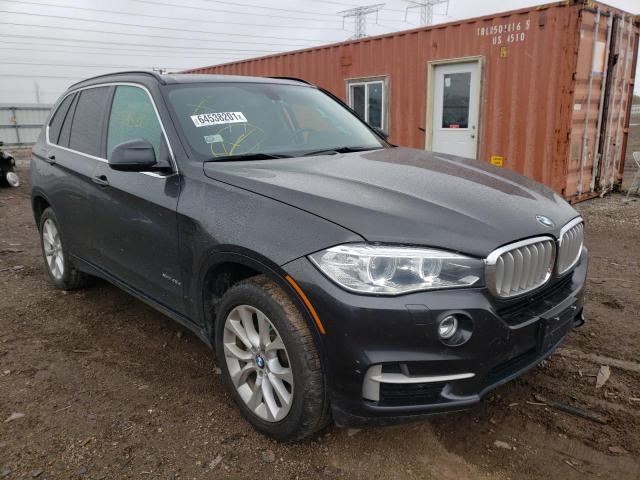 Bmw X5 xdr40e (2016)