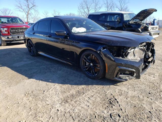 Bmw 750 xi (2020)