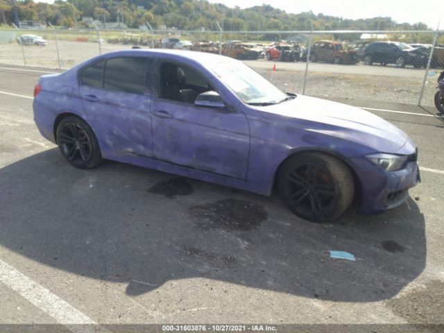 Bmw 3 (2014)