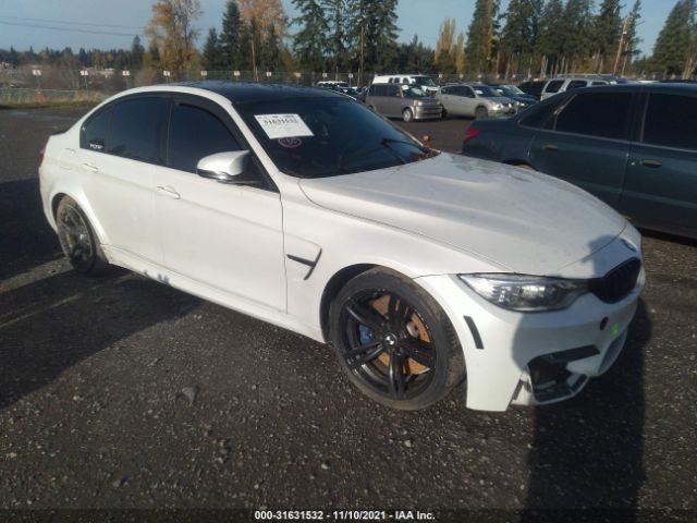 Bmw M3 (2015)
