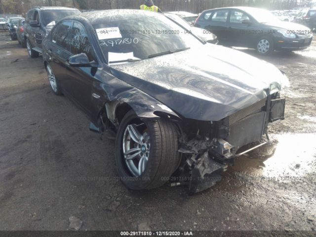 Bmw 5 (2016)