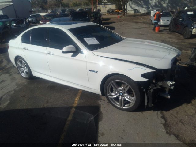 Bmw 5 (2014)