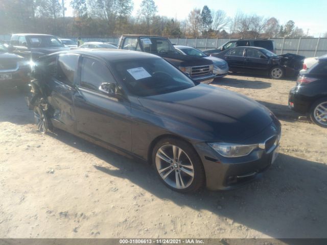 Bmw 3 (2012)