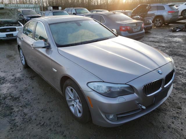 Bmw 528 xi (2013)