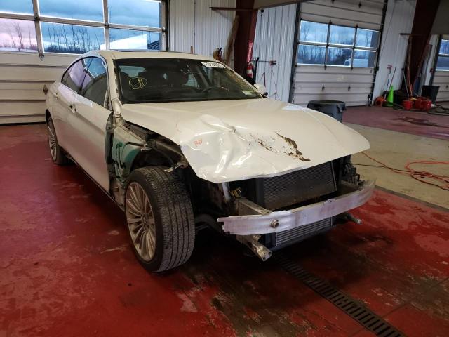 Bmw 428 xi gra (2015)
