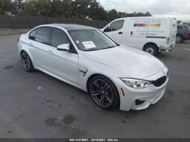 Bmw M3 (2015)