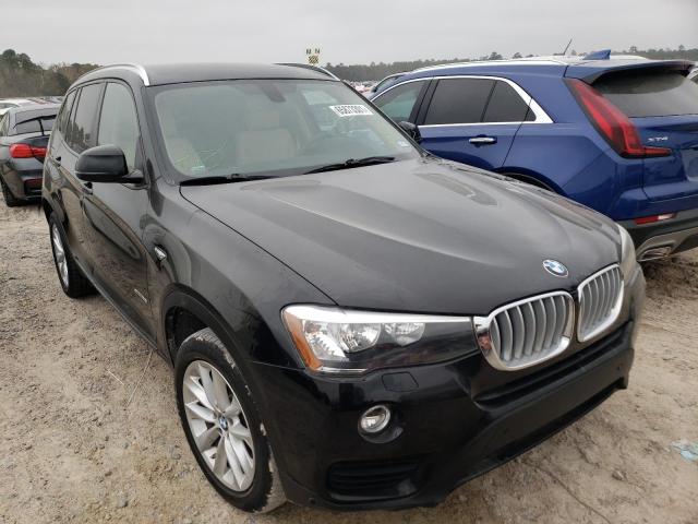Bmw X3 sdrive2 (2017)
