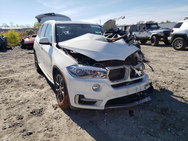 Bmw X5 xdr40e (2017)