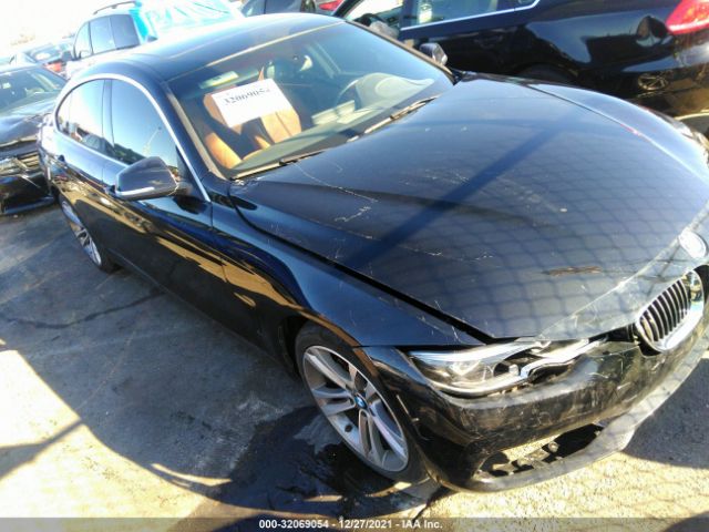 Bmw 4 (2019)
