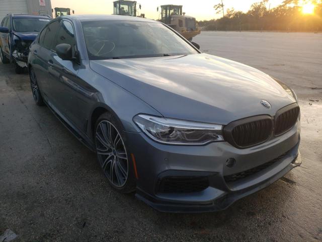 Bmw 540 xi (2019)