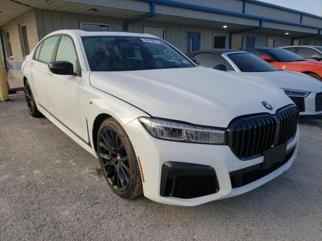Bmw 750 xi (2021)