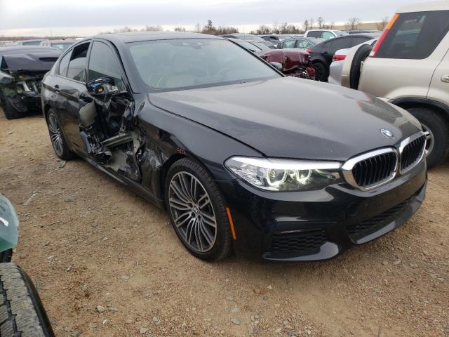 Bmw 540 xi (2020)