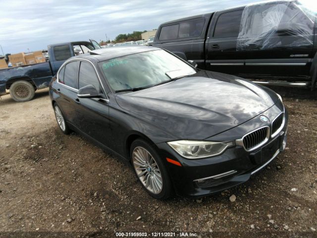 Bmw 3 (2012)