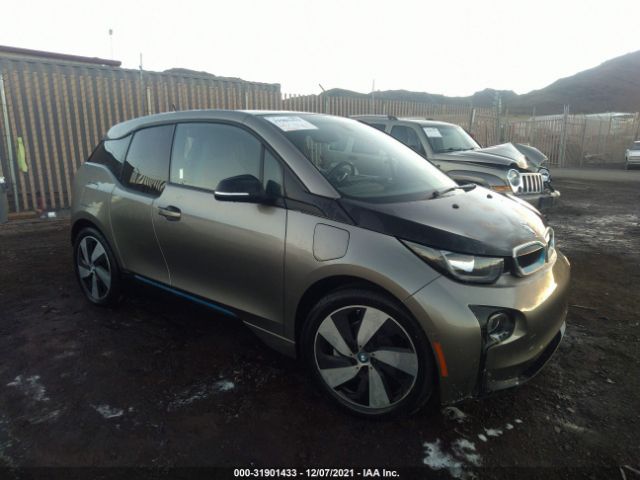 Bmw I3 (2016)