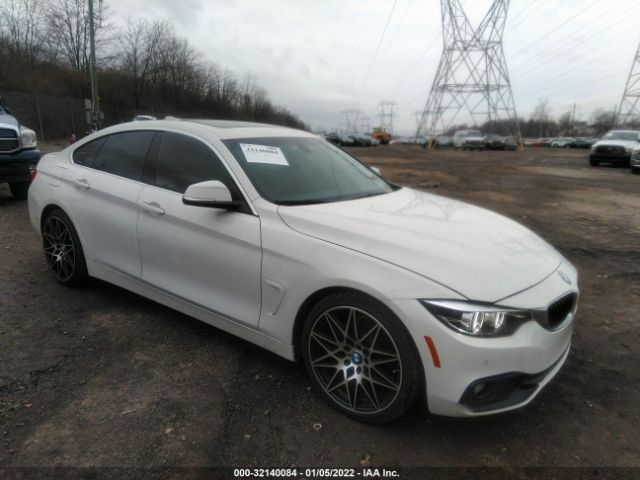 Bmw 4 (2018)