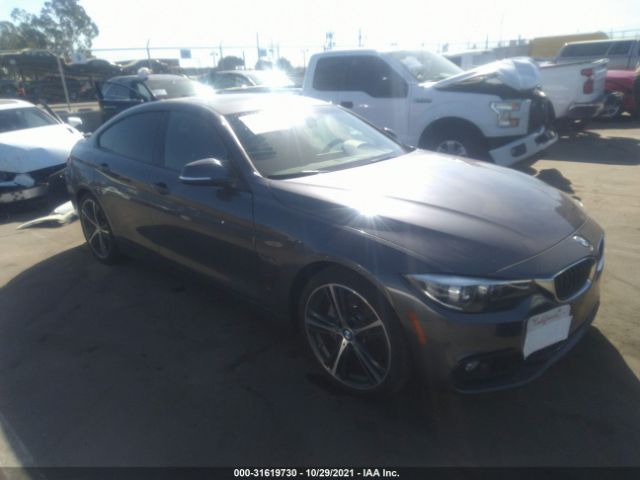 Bmw 4 (2018)