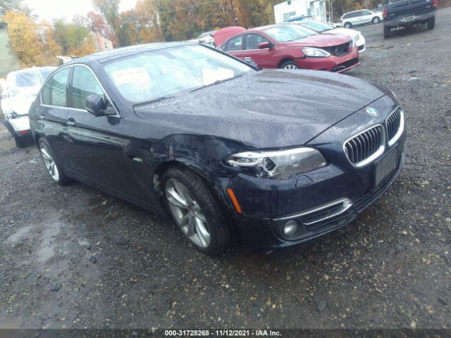 Bmw 5 (2014)
