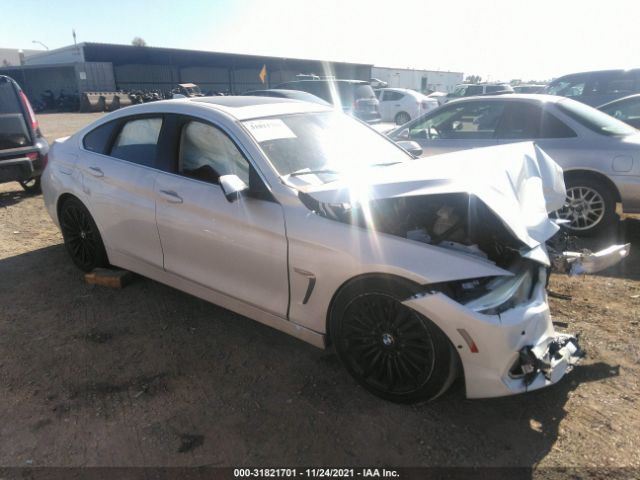 Bmw 4 (2015)
