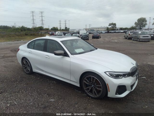 Bmw 3 (2021)