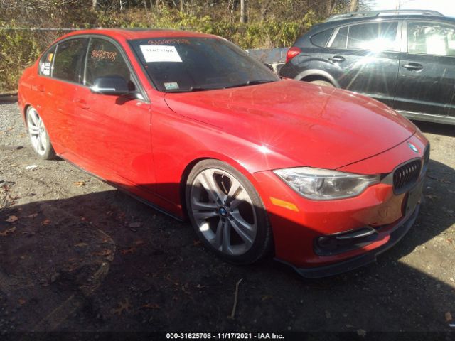 Bmw 3 (2014)