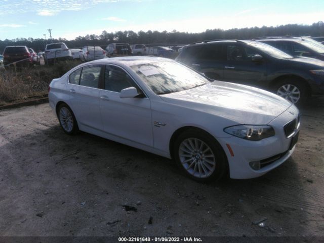 Bmw 5 (2011)