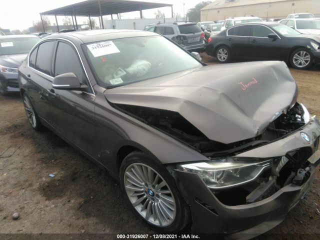 Bmw 3 (2012)