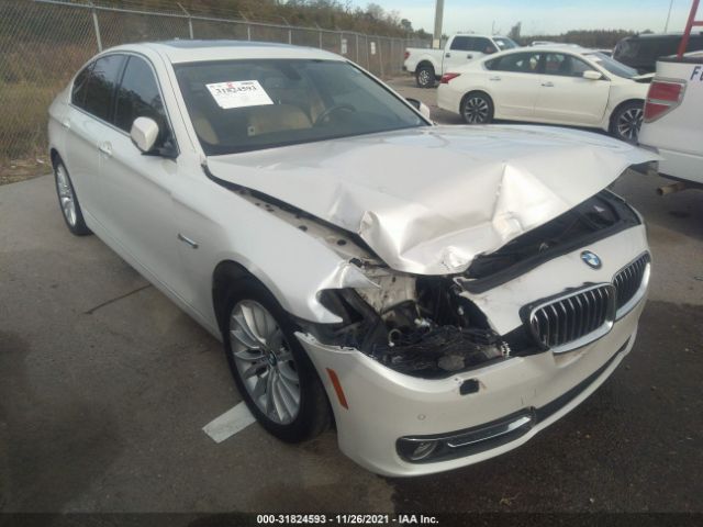 Bmw 5 (2014)