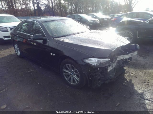 Bmw 5 (2014)