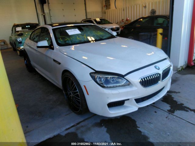 Bmw 6 (2014)