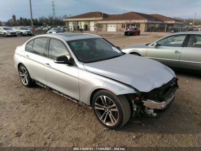 Bmw 3 (2015)