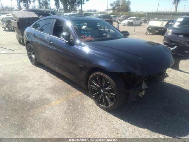 Bmw 4 (2015)