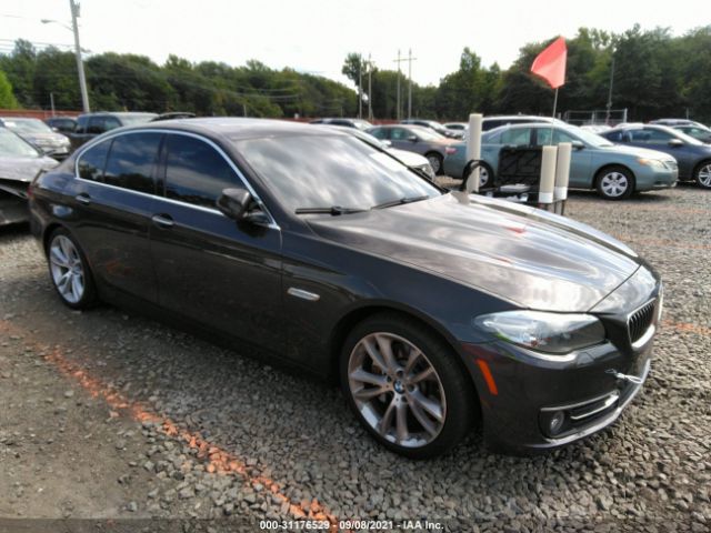 Bmw 5 (2016)
