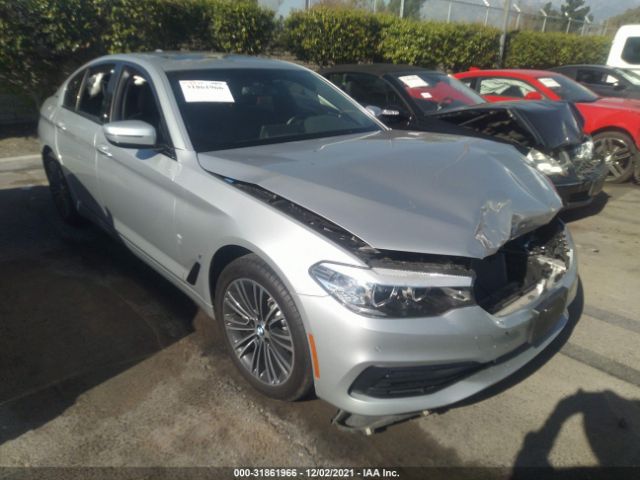 Bmw 5 (2018)