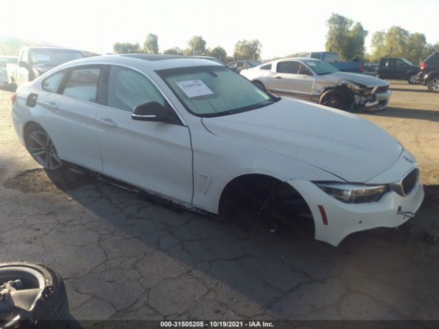Bmw 4 (2019)